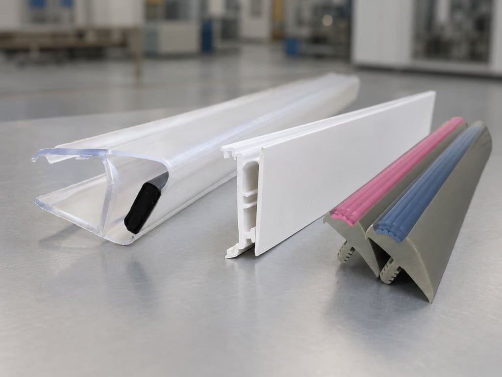 Other Co-extrusion -- Manufacturing Capability