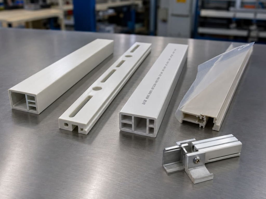 Secondary Operations -- Manufacturing Capability