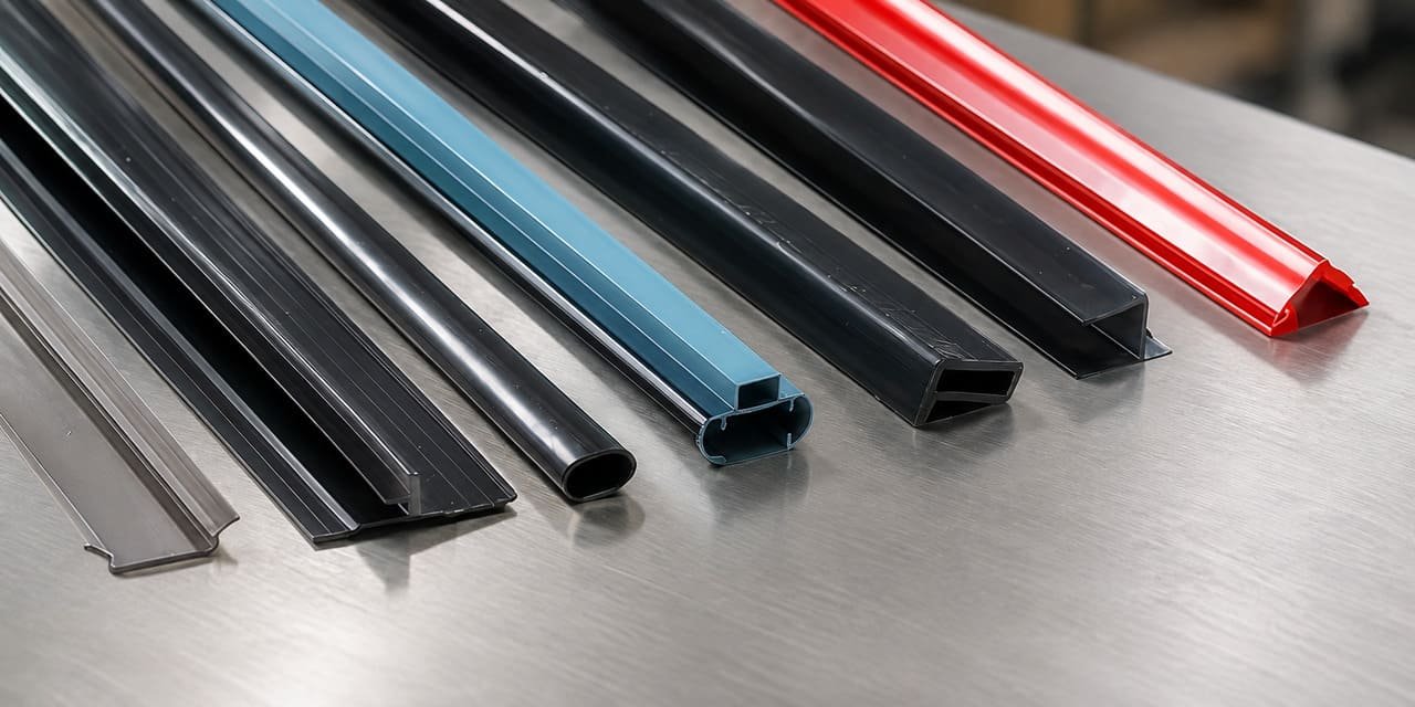 How to Design a Plastic Extrusion Profile for Stable Mass Production