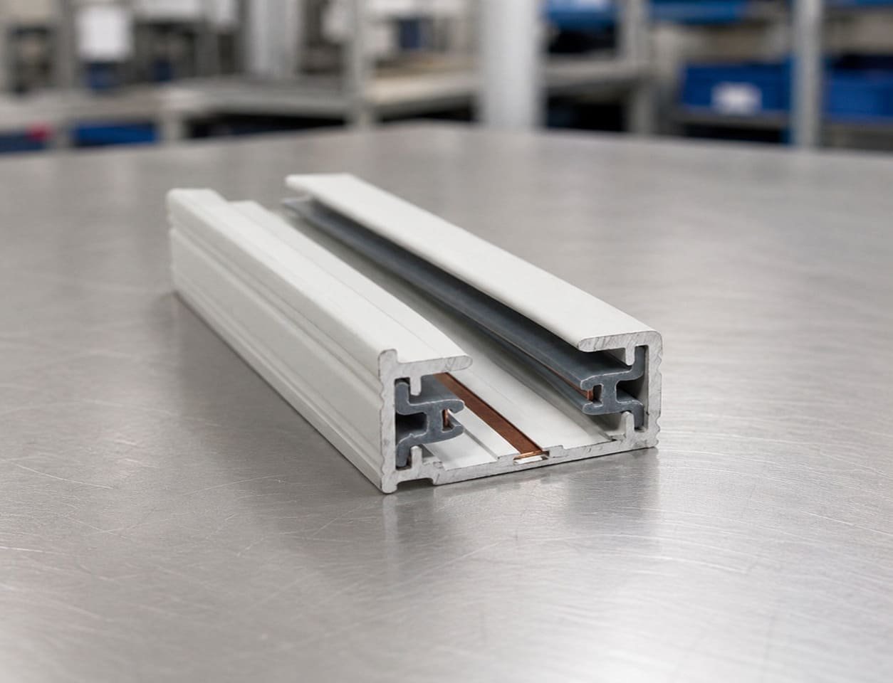 Conductive Profile for Lighting System