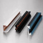 Copper-Plastic Co-extrusion